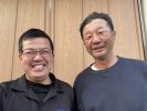 加古川市T様　2ショット写真　雹被害